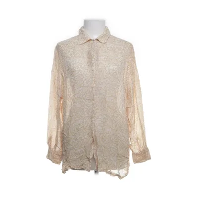 Skjorta (Beige, Vit) från Collection by Lindex