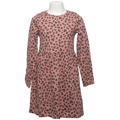 Robe (Rose, Noir) de H&M Coton