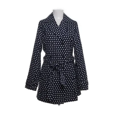 Trenchcoat (Blå, Vit) från Soaked in Luxury Bomull, Polyester