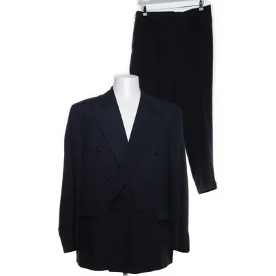 Suit (Blue) from SIR of Sweden Wool, Polyester, Viscose
