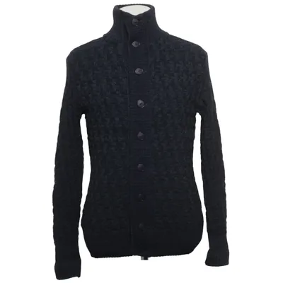Cardigan (Blauw) van S.N.S. Herning
