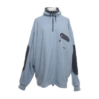 Fleece trui (Blauw, Meerkleurig) van Gaastra Polyester