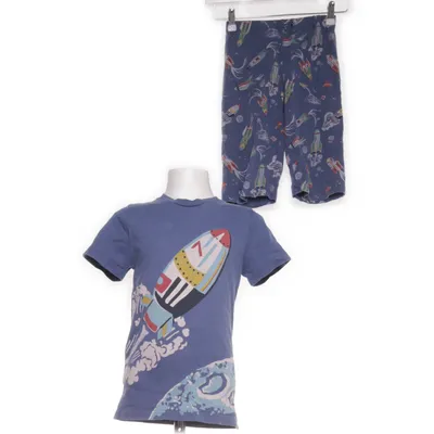 Pyjamas (Blå, Flerfärgad) från Mini Boden Bomull