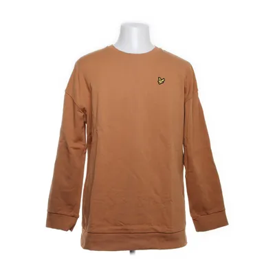 Sweatshirt (Beige) van Lyle & Scott Organisch katoen