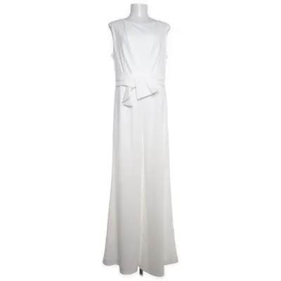 Byxdress (Vit) från Vera Mont