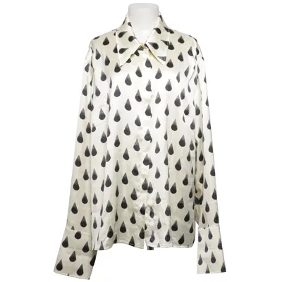 Bluse (Studio A/W 2023) fra H&M Studio Polyester