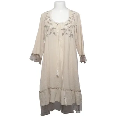 Klänning (Beige) från Gozzip Bomull