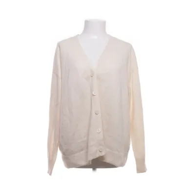 Kofta (Beige) från Massimo Dutti Kashmir, Ull