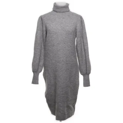 Poloklänning (Grå) från Medicine Akryl, Alpackaull, Elastan, Polyester