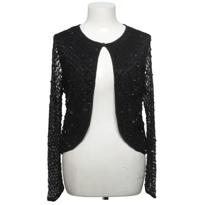 Boléro (Noir) de Merrytime Viscose