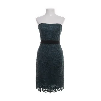 Dress (Petrol green) from 123 Paris Acetate, Cotton, Polyamide, Viscose