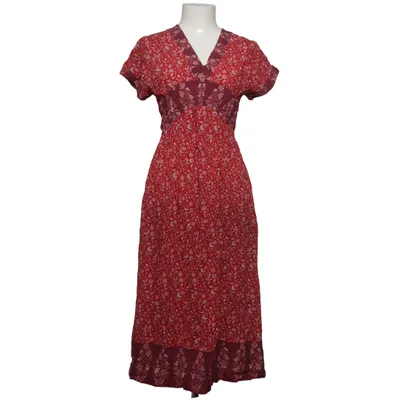 Maxikleid (Rot, Lila) von Coco