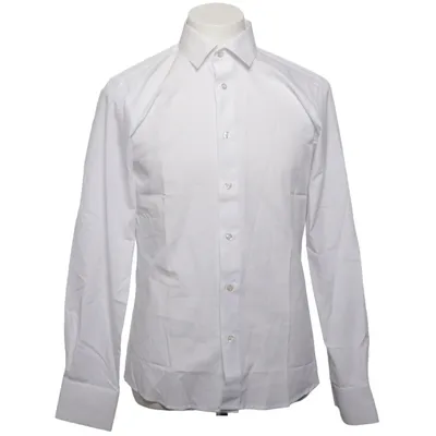 Shirt (White) from Stilson Cotton