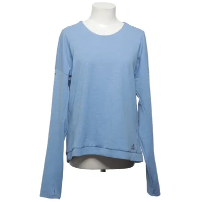 Sweatshirt (Bleu) de Adidas Running Polyester