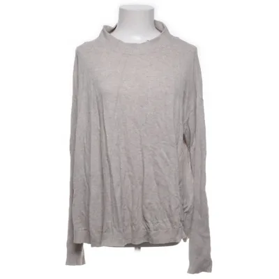 Tröja (Beige) från Holly & Whyte by Lindex Akryl, Bomull, Polyamid, Viskos, Ull