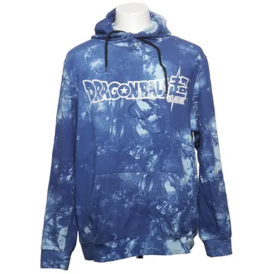 Sweat à capuche (Bleu) de DragonBallz