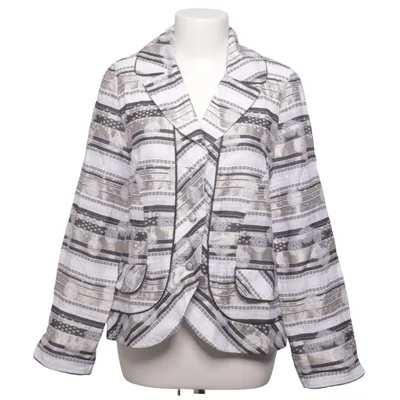 Blazer (Noir, Blanc, Beige) de Sol Design Polyamide, Polyester, Viscose