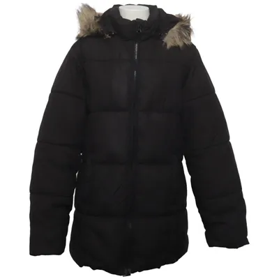 Winterjacke (Schwarz) von Gina Tricot Polyester