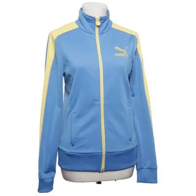 Sports jacket (Blue, Yellow) from Puma