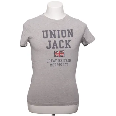 T-shirt (Grå) fra Morris Tailoring Bomuld