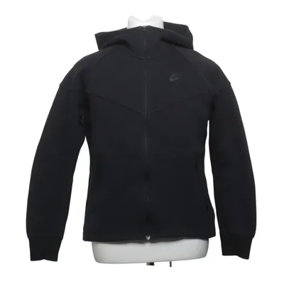 Hættetrøje (Sort) fra Nike Bomuld, Polyester
