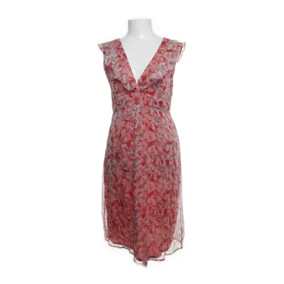 Dress (Pink, Multicolored) from Jigsaw Silk
