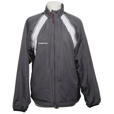 Sports jacket (Gray, Black, White) from Bagheera Polyamide