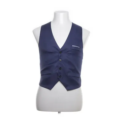 Kostuumgilet (Blauw)