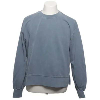 Sweatshirt (Bleu) de Knowledge Cotton Apparel Coton biologique