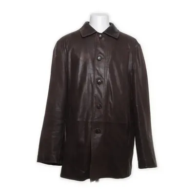 Leren blazer (Bruin) van Boss Hugo Boss Leer