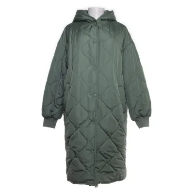 Vinterkappa (Grön) från Villa Polyester