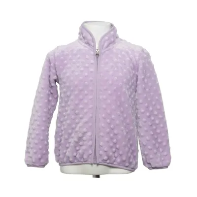 Fleecejacka (Lila) från Belle Amie Polyester