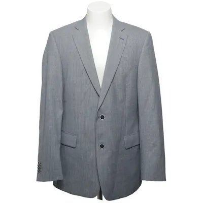 Blazer (Grijs) van Bottoli Acryl, Wol