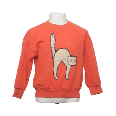 Sweatshirt (Rood) van Mini Rodini Katoen