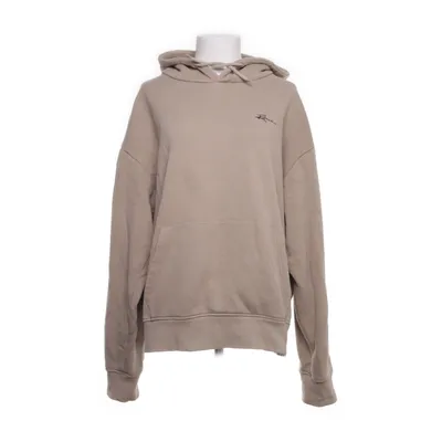Huvtröja (Beige) från Review Bomull, Polyester
