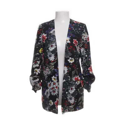 Blazer (Zwart, Meerkleurig) van Kiomi