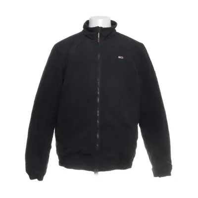 Jakke (Sort) fra Tommy Hilfiger Jeans Polyamid