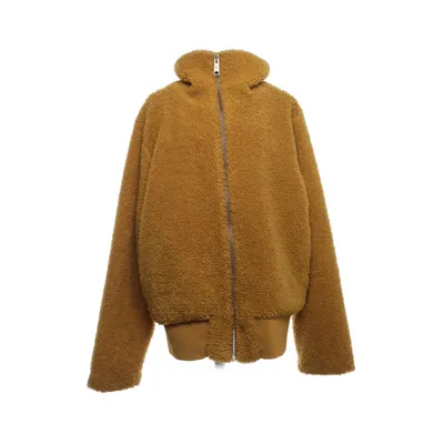 Jakke (Gul) fra Molo Polyester