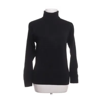 Tröja (Svart) från Tulchan Ull