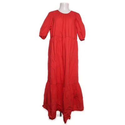 Långklänning (Röd) från Indiska Bomull