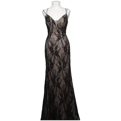 Evening gown (Black, Beige) from Eva & Lola
