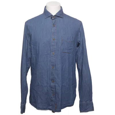 Denim shirt (Blue) from Berkeley