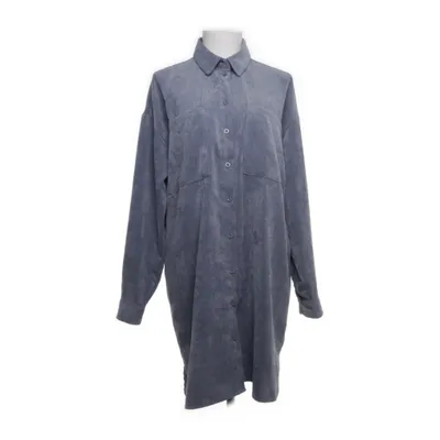 Skjortklänning (Blå) från Bien Bleu Basics Elastan, Polyamid, Polyester