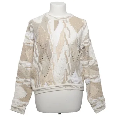 Trui (Wit, Beige) van Coogi Katoen
