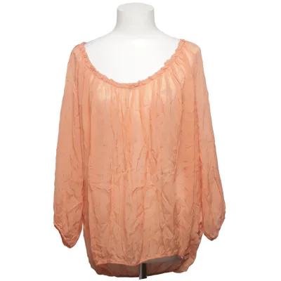 Blouse (Oranje) van Nolita Zijde