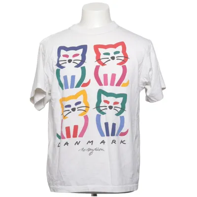 T-shirt (Vit, Flerfärgad) från Bo Bendixen