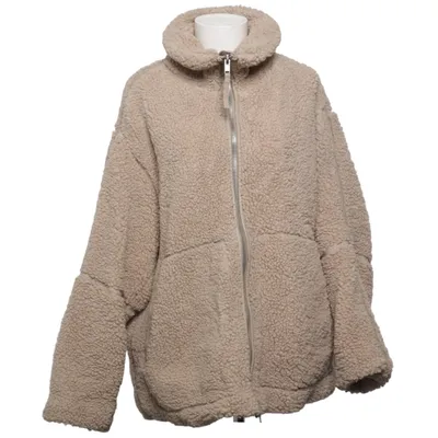Fleecejacka (Beige) från H&M Polyester