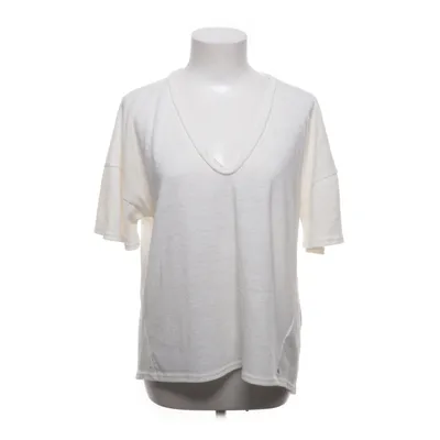 T-shirt (Blanc) de One Teaspoon Acrylique, Polyester