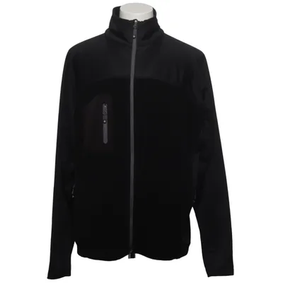 Träningsjacka (Svart) från Acode Polyester