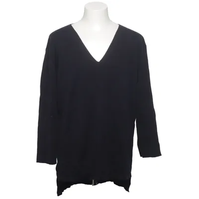 Pullover (Blue) from Randolph Stockholm Merino wool